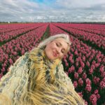 Klavdiya Vysokova Instagram - А за окном май!!! Всех с праздником 🌷