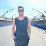 Klebber Toledo Instagram - Fórmula E 👊🏻 #SP
