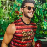 Klebber Toledo Instagram - Espero que o próximo carnaval chegue logo🤩❤️🎉✨