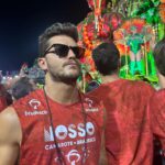 Klebber Toledo Instagram - Espero que o próximo carnaval chegue logo🤩❤️🎉✨