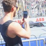 Klebber Toledo Instagram – Fórmula E 👊🏻 #SP