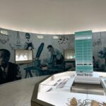 Klebber Toledo Instagram - History is made by people who believe in their dreams💎 #TiffanyWonder #tiffanyexhibition #tiffanypartner