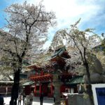 Klebber Toledo Instagram - Lindo e sagrado… Esse é o Santuário Kanda Myojin um lugar com uma energia única onde pude orar, conhecer um pouco mais da cultura japonesa e junto da família @tiffanyandco latam tomar um chá de matcha e sakura.
