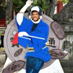 Klebber Toledo Instagram - Lindo e sagrado… Esse é o Santuário Kanda Myojin um lugar com uma energia única onde pude orar, conhecer um pouco mais da cultura japonesa e junto da família @tiffanyandco latam tomar um chá de matcha e sakura.