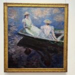 Klebber Toledo Instagram - Hoje conheci o Museu Nacional de Arte Ocidental que fica dentro do parque Ueno, onde pude ver Picasso, Miró, Monet e muitos outros artistas… depois aproveitei pra dar uma caminhada pelo parque. Recomendo para todos que vierem para Tokyo. Obs: tem um sismógrafo em cada sala🫣 cuidado nunca é demais. Arte faz bem👊🏻