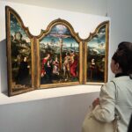 Klebber Toledo Instagram - Hoje conheci o Museu Nacional de Arte Ocidental que fica dentro do parque Ueno, onde pude ver Picasso, Miró, Monet e muitos outros artistas… depois aproveitei pra dar uma caminhada pelo parque. Recomendo para todos que vierem para Tokyo. Obs: tem um sismógrafo em cada sala🫣 cuidado nunca é demais. Arte faz bem👊🏻