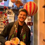 Klebber Toledo Instagram - Amsterdam a primeira vez a gente nunca esquece… foi rápido mas foi doce, incrível e inspirador, que cidade linda! Nos vemos de novo em breve👊🏻🧇✨
