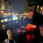 Klebber Toledo Instagram - Amsterdam a primeira vez a gente nunca esquece… foi rápido mas foi doce, incrível e inspirador, que cidade linda! Nos vemos de novo em breve👊🏻🧇✨
