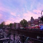 Klebber Toledo Instagram - Amsterdam a primeira vez a gente nunca esquece… foi rápido mas foi doce, incrível e inspirador, que cidade linda! Nos vemos de novo em breve👊🏻🧇✨