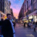 Klebber Toledo Instagram - Amsterdam a primeira vez a gente nunca esquece… foi rápido mas foi doce, incrível e inspirador, que cidade linda! Nos vemos de novo em breve👊🏻🧇✨