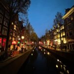 Klebber Toledo Instagram - Amsterdam a primeira vez a gente nunca esquece… foi rápido mas foi doce, incrível e inspirador, que cidade linda! Nos vemos de novo em breve👊🏻🧇✨