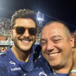 Klebber Toledo Instagram - Espero que o próximo carnaval chegue logo🤩❤️🎉✨