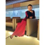 Ko Shibasaki Instagram - 映画 #ミステリと言う勿れ 本日公開🎊 素敵な方々とお芝居できて幸せでした！ ぜひ劇場でご覧ください🎞️🩵 #舞台挨拶の皆の話が面白すぎて #最後主演様と素で話し込んでしまいました @not_mystery_not