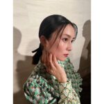 Ko Shibasaki Instagram - 映画 #ミステリと言う勿れ 本日公開🎊 素敵な方々とお芝居できて幸せでした！ ぜひ劇場でご覧ください🎞️🩵 #舞台挨拶の皆の話が面白すぎて #最後主演様と素で話し込んでしまいました @not_mystery_not