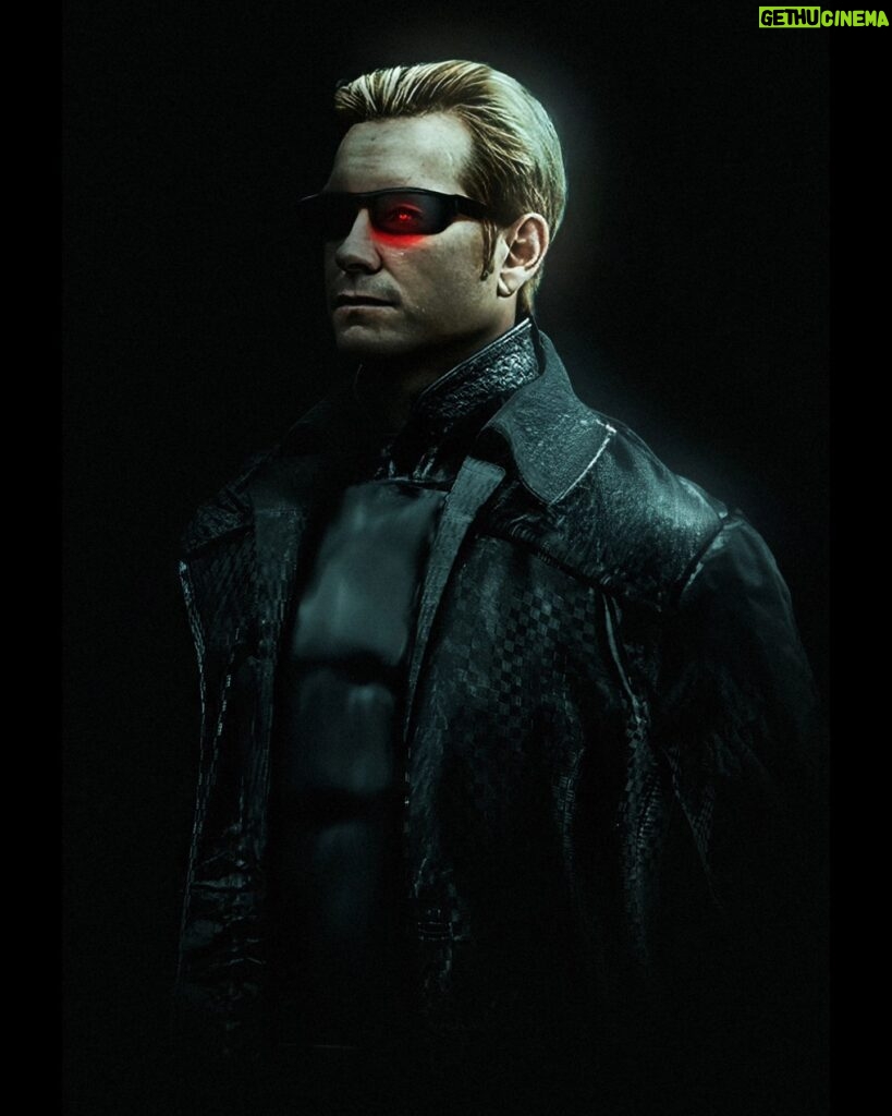 Kode Abdo Instagram - The perfect Wesker doesn't exis....