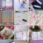 Koe Yeet Instagram - Painting my dreams with hues of 🩵🩷 #DiorMY #DiorAddict #DiorBeauty @diorbeauty @diorbeautylovers