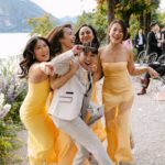 Koe Yeet Instagram - Massive #throwback to when I cried my eyes out during bridesmaid duties 🥹