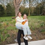 Koe Yeet Instagram - Life’s better when you are carried around 🤣