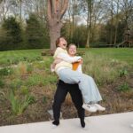 Koe Yeet Instagram - Life’s better when you are carried around 🤣