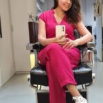 Komal Jha Instagram -