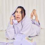 Kourtney Kardashian Barker Instagram - Ring ring, it’s the Lemme Apparel Shop😉✨launching 05.14