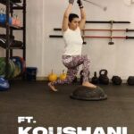 Koushani Mukherjee Instagram – THE MAGIC STICK, 𝙄𝙎 𝘽𝘼𝘾𝙆‼️

And we’ve @myself_koushani onboard with us 🪄

🤔 WHAT’S COOKING?
🤔 WHAT’S HAPPENING?

𝐒𝐓𝐀𝐘 𝐓𝐔𝐍𝐄𝐃 😮‍💨

[Fitness, Fitness Studio, Announcement, Celebrity, Fitness Coach] 

#fitnessstudio #victoryprivatefitnessstudio #fitness #instagood #trending #audio #celebrity #fitnesscoach