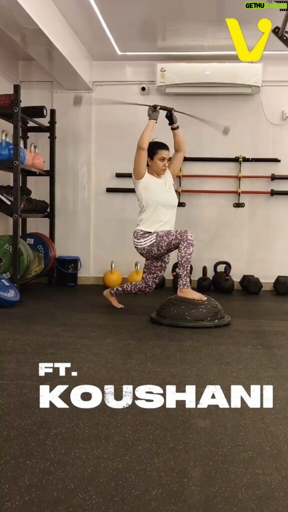 Koushani Mukherjee Instagram - THE MAGIC STICK, 𝙄𝙎 𝘽𝘼𝘾𝙆‼️ And we’ve @myself_koushani onboard with us 🪄 🤔 WHAT’S COOKING? 🤔 WHAT’S HAPPENING? 𝐒𝐓𝐀𝐘 𝐓𝐔𝐍𝐄𝐃 😮‍💨 [Fitness, Fitness Studio, Announcement, Celebrity, Fitness Coach] #fitnessstudio #victoryprivatefitnessstudio #fitness #instagood #trending #audio #celebrity #fitnesscoach