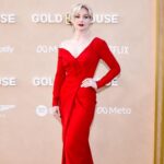 Kris Collins Instagram - The Gold Gala. Celebrating AAPI Talent ❤️ @goldhouseco