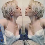 Kris Collins Instagram - “If you can’t see anything beautiful about yourself, get a better mirror, look a little closer, stare a little longer, because there’s something inside you that made you keep trying, despite everyone who told you to quit you built a cast around your broken heart and signed it yourself, you signed it “they were wrong.” ❤️My favourite Poem by @shane_koyczan