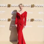 Kris Collins Instagram - The Gold Gala. Celebrating AAPI Talent ❤️ @goldhouseco