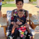 Kris Jenner Instagram - Happy birthday to my amazing grandson Psalm, who is truly one of the lights and loves of my heart and my life! Thank you for being such a blessing in all of our lives my Psalmy and for putting a huge smile on my face every time we are together. Thank you for asking me to play musical chairs with you the other day. It really meant the world to me lol! The joy you bring and the happiness you give to all of of us is such a beautiful gift. You are the most amazing son, grandson, brother, cousin, nephew, and friend. You are such a great athlete, and so talented, smart, kind, generous, caring, creative, and the best scooter rider I’ve ever seen. I love you to the moon and back!! Love, Lovey ❤️❤️❤️