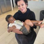 Kris Jenner Instagram - Happy birthday to my amazing grandson Psalm, who is truly one of the lights and loves of my heart and my life! Thank you for being such a blessing in all of our lives my Psalmy and for putting a huge smile on my face every time we are together. Thank you for asking me to play musical chairs with you the other day. It really meant the world to me lol! The joy you bring and the happiness you give to all of of us is such a beautiful gift. You are the most amazing son, grandson, brother, cousin, nephew, and friend. You are such a great athlete, and so talented, smart, kind, generous, caring, creative, and the best scooter rider I’ve ever seen. I love you to the moon and back!! Love, Lovey ❤️❤️❤️