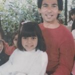 Kris Jenner Instagram - Happy birthday to my firstborn babydoll @kourtneykardash!!!!!! What in the world is happening, time is twirling so fast and I can’t believe you are 45!!! It seems like just the other day you were wearing your 5 year old party hat going to Buckley to be the line leader and I was bringing cupcakes for the class to celebrate. Well you have grown into the most beautiful and amazing daughter, wife, mommy, sister, auntie and best friend a girl can have. You are a kick ass business boss and I am so proud of you every day! Thank you for making me a grandma for the first time and for every single moment and memory we share. I love you beyond measure ❤️🙏🏼