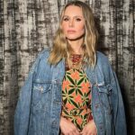 Kristen Bell Instagram - Happy 4/20 ya burnouts!🌿🪴 @reeferthemusical (I may not smoke but I DO love a theme!) Style by @nicolechavezstyle Makeup @courthart1 Hair @matthewstylist