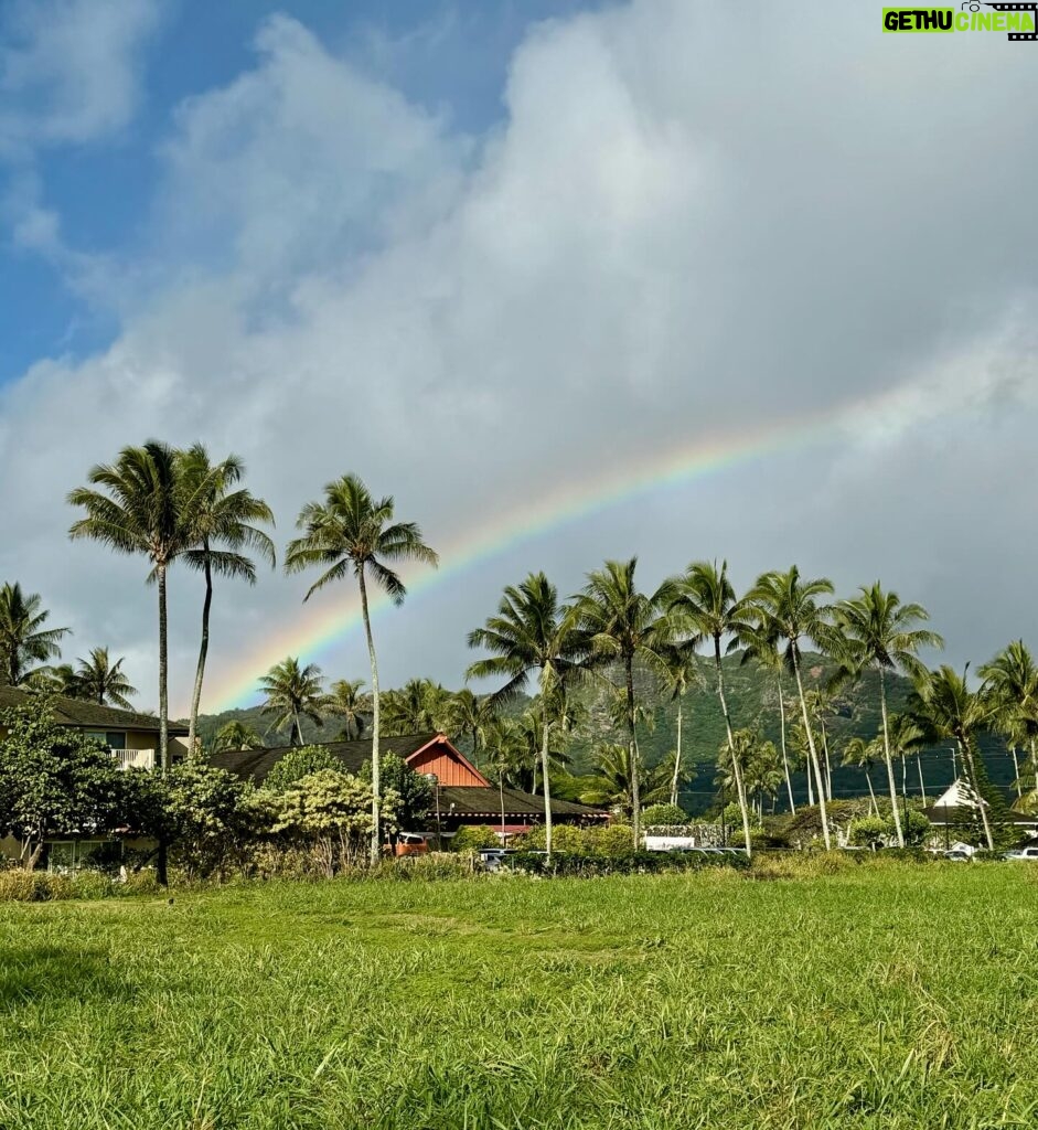 Kristen Doute Instagram - birthday, kauai style 🌺 mahalo @sheratonkauaicoconutbeach 🤙🏽 for the raddest hospitality and birthday wishes! #sheratonkauaicoconutbeach