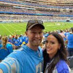 Kristen Doute Instagram – karma is a win from the D, coming straight home to me. 🦁 #onepride