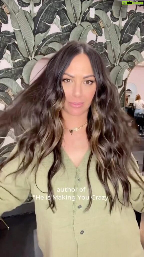 Kristen Doute Instagram - For @kristendoute installation, I used 120g of our Goddess Hair because it naturally matched her tone but I wanted the versatility of using Virgin Hair to be able to custom lighten her extensions.🙌🏼 I lifted some strands to match her subtle highlights to give her extensions that special touch to allow them to blend seamlessly with her hair!✨ This install was done about a year ago, but we have since reinstalled her same extensions. I will post the new video soon so you can see how beautiful the hair extensions still are! With our professional quality cuticle hair, and the right home care regimen, you can enjoy long wear times and healthy strands!🪄 You can shop our virgin Goddess Hair Extensions at www.Myhairadise.com🫶🏻 #professionalhair #hollywoodextensions #kristendoute #virginhair #lahair #hairstylist #hair #bravotv #longhairdontcare