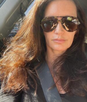 Kristin Davis Thumbnail - 34.4K Likes - Most Liked Instagram Photos