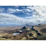 Kristin Kreuk Instagram - It’s been a magnificent few weeks in Scotland filled with hill walking, old buildings, smoked fish, and islands (also sheep, coos, whisky, gorse, and heather). I have about a bajillion pics. These are 10. I may post more in stories just to exhaust you. (Also—I’ll be in Dortmund, Germany this weekend for a con—hope to see some of you there. Or in Telford next weekend!)