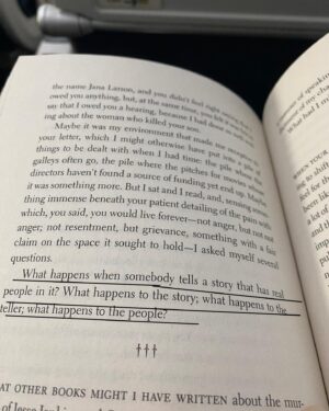 Kristin Kreuk Instagram - September things. 

Book excerpts are from “Geographies of Exclusion” by David Sibley and “Devil House” by John Darnielle. The latter is a critique of true crime as a genre housed in a novel about a true crime writer (although I didn’t *love* the book, the ideas resonated and have stuck with me… I am critical of true crime and Darnielle really dissects the genre from multiple vantage points here). The former is a nonfiction work exploring how some groups are signaled as being unwelcome in public spaces (I took a critical urban geography class in school and this scratches that itch).