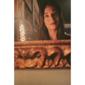 Kristin Kreuk Instagram - Thank you all for the lovely birthday wishes!! When I was nearing 12, I realized that the end of my childhood was fast approaching. I *knew* that I would soon be 40 and time will have flown by. In response, I actively sought out playgrounds and swing sets and all things I thought were most associated with kid-ness. I had some understanding that being a kid was a one time deal. And I wanted to soak it up. (Although dear lord was I a dramatic child) Now. I am 40:) and my 12 year old self was kind of right—the years do go by quickly, and they only move in one direction. I think John Green writes eloquently about this idea in his latest essay collection “The Anthropocene Reviewed.” We only get each experience once. But she was also unable to understand how much goes into those years. How they can be painful and tedious and glorious and frustrating and embarrassing and filled with love. My thirties went by quickly. But the me living them was far wiser and less serious than the me who lived my twenties. I plan to pay more attention this decade (should I get the entire decade bc who knows-you know?). And I hope this trend toward greater wisdom and less self seriousness continues. Sending you all love and wishing you a wonderful 2023!