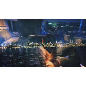 Kristin Kreuk Instagram - Thank you New York for a lovely week. Until next time.