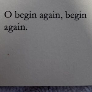 Kristine Froseth Instagram - O begin again agaaain and agaiiin 🪽
