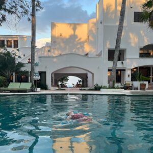 Kristine Froseth Instagram - taking a siesta from adulting