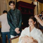 Kriti Kharbanda Instagram - Playing dress up with my most favourite people! ❤️ . . . Makeup @heemaadattaani Hair @the.mad.hair.scientist Outfit @ritukumarhq Jewelry @shriparamanijewels Styling @stylebyami @anoooooshka Photography @thehouseontheclouds Venue @itcgrandbharat Event management @innoceptstudio Decor design and florals @floriaindia Decor execution and production @thedesignatelierweddings Wedding song @sachdevaakhilnasha @vaibhavpani Entertainment @djganesh_djg @vaibhavvermamusic @shankar.bakshi @noorzora Wedding Invites @whitemirageinvites Wedding choreography @ysdcweddingchoreography #sundayfunday #pulkrit #meanttobe #misstomrs