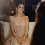 Kriti Kharbanda Instagram - Playing dress up with my most favourite people! ❤️ . . . Makeup @heemaadattaani Hair @the.mad.hair.scientist Outfit @ritukumarhq Jewelry @shriparamanijewels Styling @stylebyami @anoooooshka Photography @thehouseontheclouds Venue @itcgrandbharat Event management @innoceptstudio Decor design and florals @floriaindia Decor execution and production @thedesignatelierweddings Wedding song @sachdevaakhilnasha @vaibhavpani Entertainment @djganesh_djg @vaibhavvermamusic @shankar.bakshi @noorzora Wedding Invites @whitemirageinvites Wedding choreography @ysdcweddingchoreography #sundayfunday #pulkrit #meanttobe #misstomrs