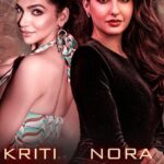 Kriti verma Instagram - From dancing on her songs to being invited to the Biggest Cultural Fest of Africa, as the only celebrity performer from India along with none other than @norafatehi is a dream come true 🧿🧿😭😭❤️❤️ Goosebumps are real when u get to know it’s only me and Norah who are going to perform in The Indian Cultural Fest , 2023 in Lagos, Nigeria. 🔥🔥🧿🧿🧿 Can’t even express my love, gratutude, happiness , excitement to share this all with you❤️❤️❤️🙏🙏🙏 God is great🙏 #kriti #kritiverma #norah #norahfatehi #dance #stage