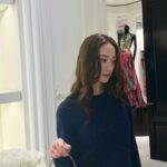 Krystal Jung Instagram - browsing…. @ralphlauren