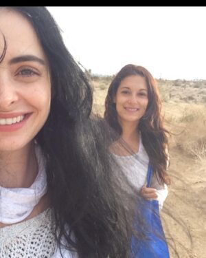 Krysten Ritter Instagram - HAPPY BIRTHDAY, ANG!!!! You are a queen and thank heavens for you.  Happy birthday special human. 👑❤️👙 booking next adventure immediately.