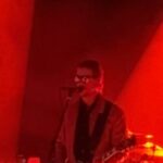 Krysten Ritter Instagram – Sick Interpol show. One of my all time favorite bands to see 00’s NYC. Fun to see them at The Greek – just as cool as ever.